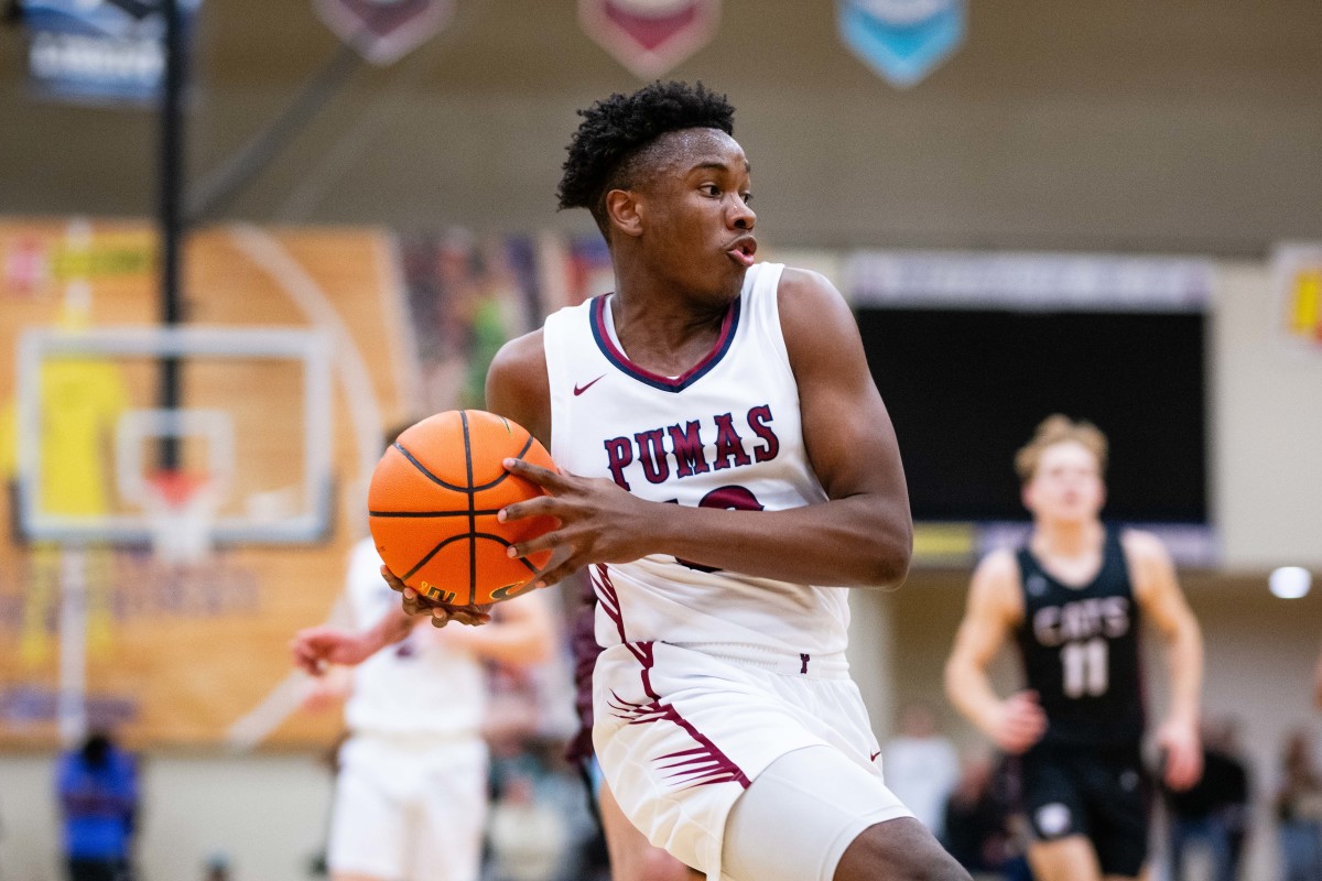Perry Mt. Spokane boys basketball Les Schwab Invitational game December 28 2023 Naji Saker-18